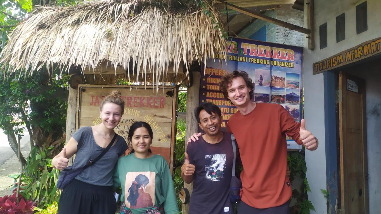 Jaya Homestay تيتيباتو المظهر الخارجي الصورة