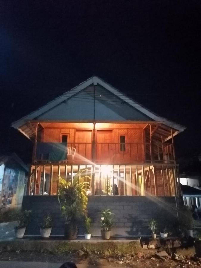 Jaya Homestay تيتيباتو المظهر الخارجي الصورة