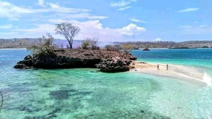 Jaya Homestay تيتيباتو المظهر الخارجي الصورة