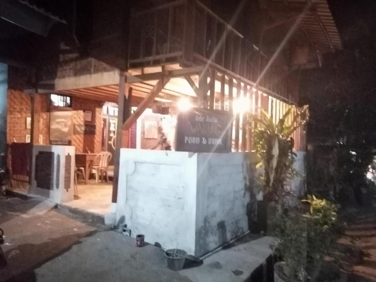 Jaya Homestay تيتيباتو المظهر الخارجي الصورة