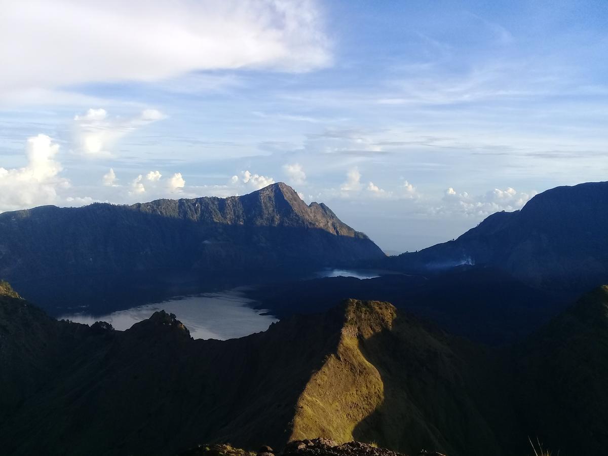 Jaya Homestay تيتيباتو المظهر الخارجي الصورة