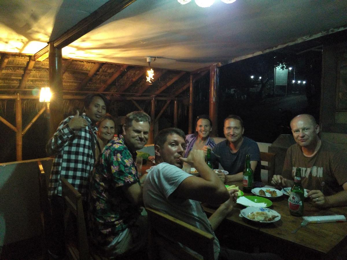 Jaya Homestay تيتيباتو المظهر الخارجي الصورة