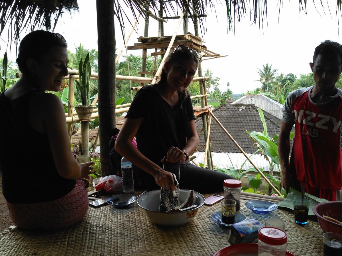 Jaya Homestay تيتيباتو المظهر الخارجي الصورة