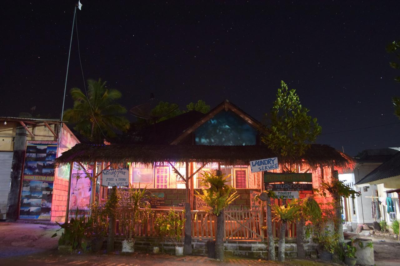Jaya Homestay تيتيباتو المظهر الخارجي الصورة