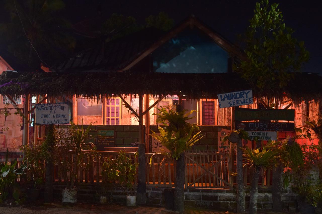 Jaya Homestay تيتيباتو المظهر الخارجي الصورة