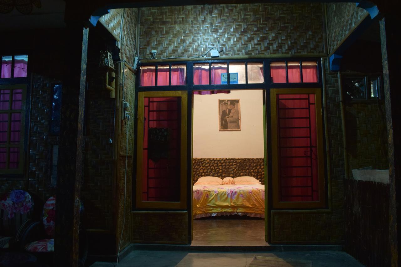 Jaya Homestay تيتيباتو المظهر الخارجي الصورة