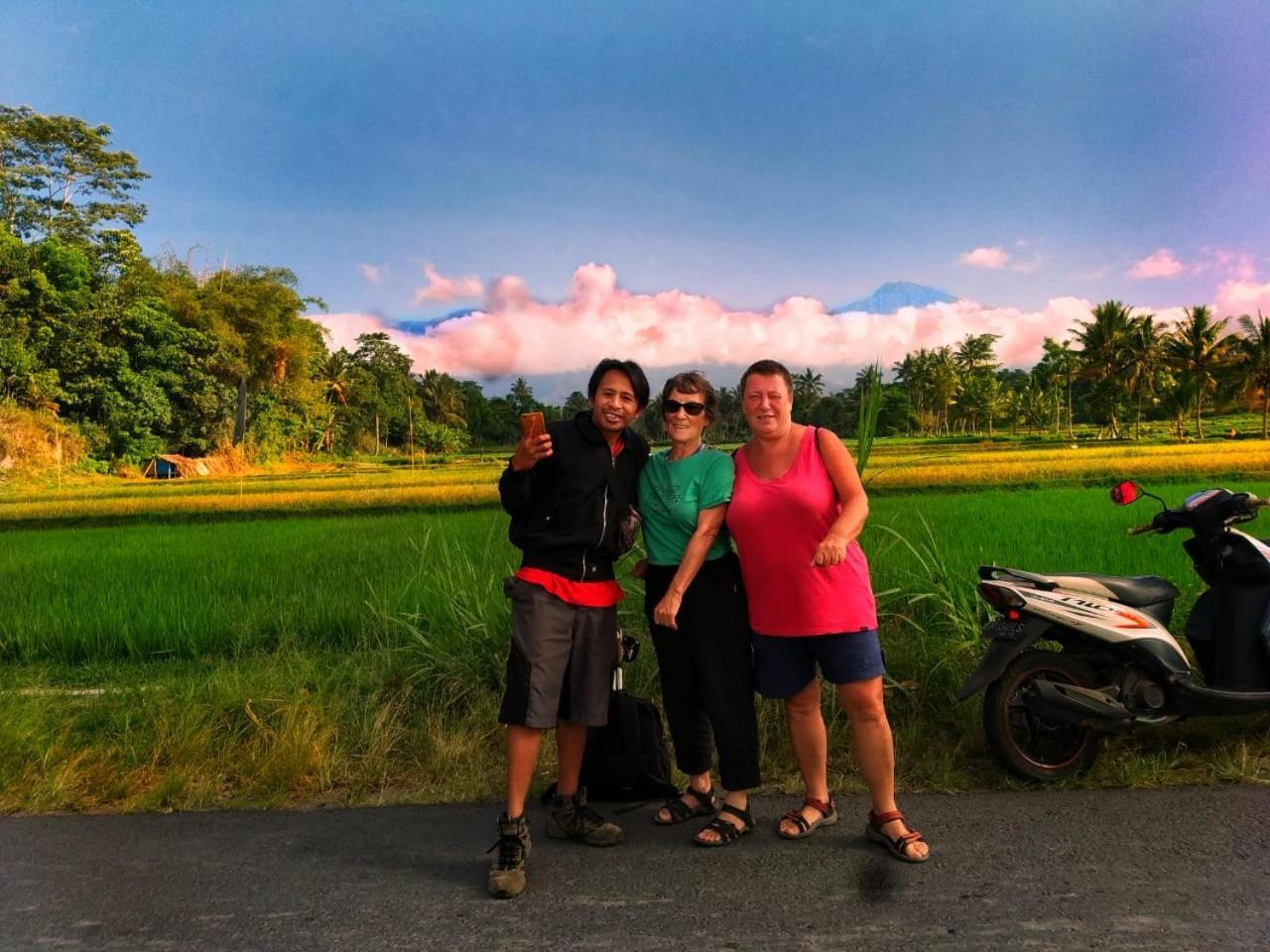 Jaya Homestay تيتيباتو المظهر الخارجي الصورة